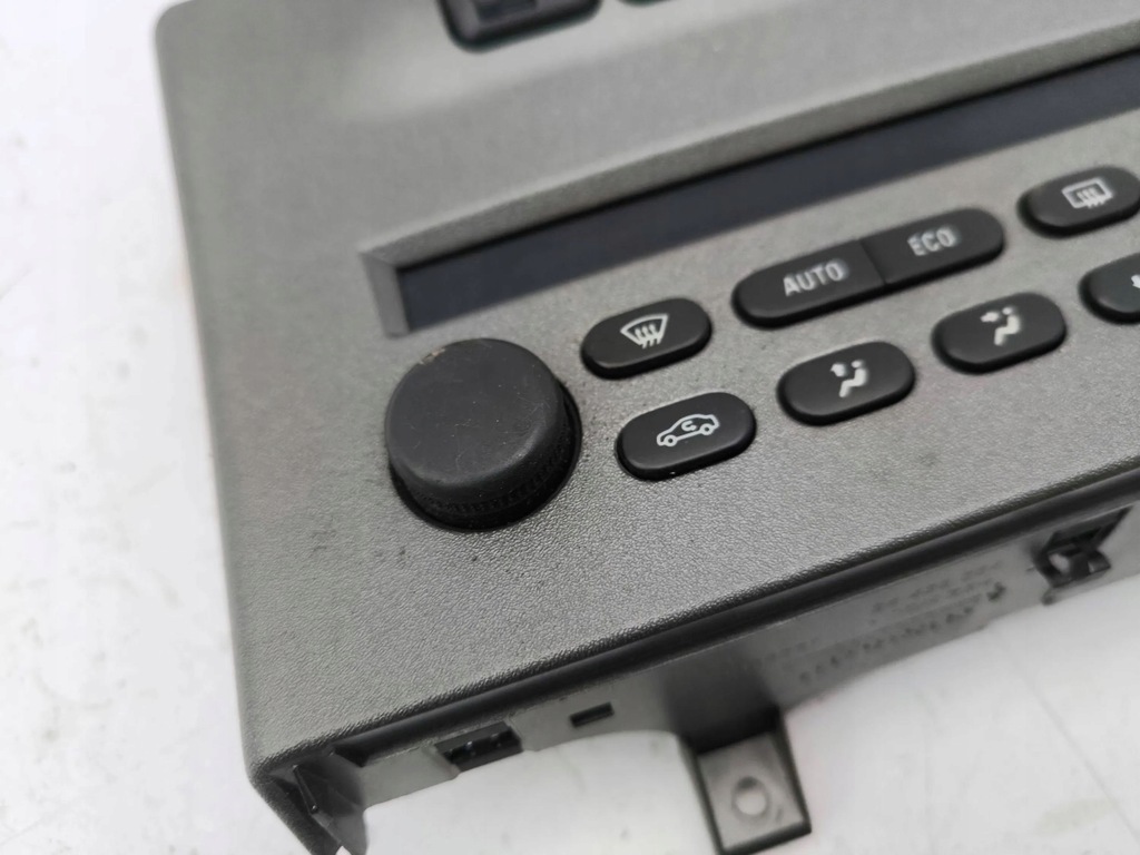 фото №7, Opel zafira a 2005 панель кондиціонера