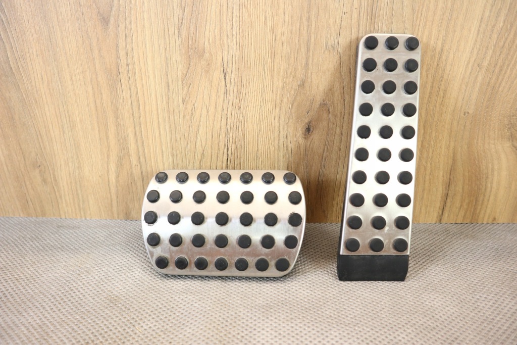 фото №1, Mercedes slk 171 r171 накладки amg na педалі автоматична коробка передач 1702900182