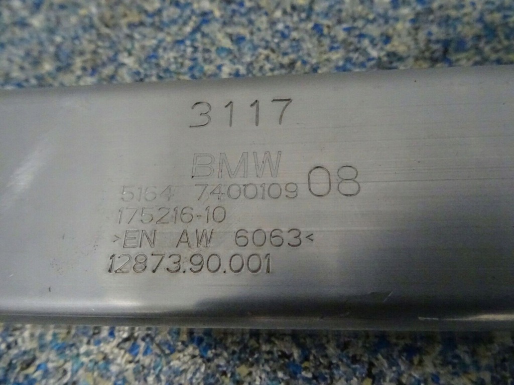 Інша частина підвіска передній bmw x3 g01 7400109 Недорого