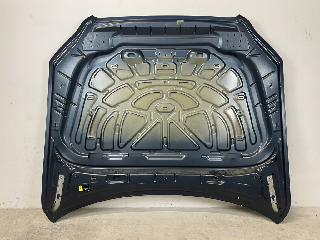 фото №10, Капот кришка двигуна volvo xc60 xc 60 ii 2