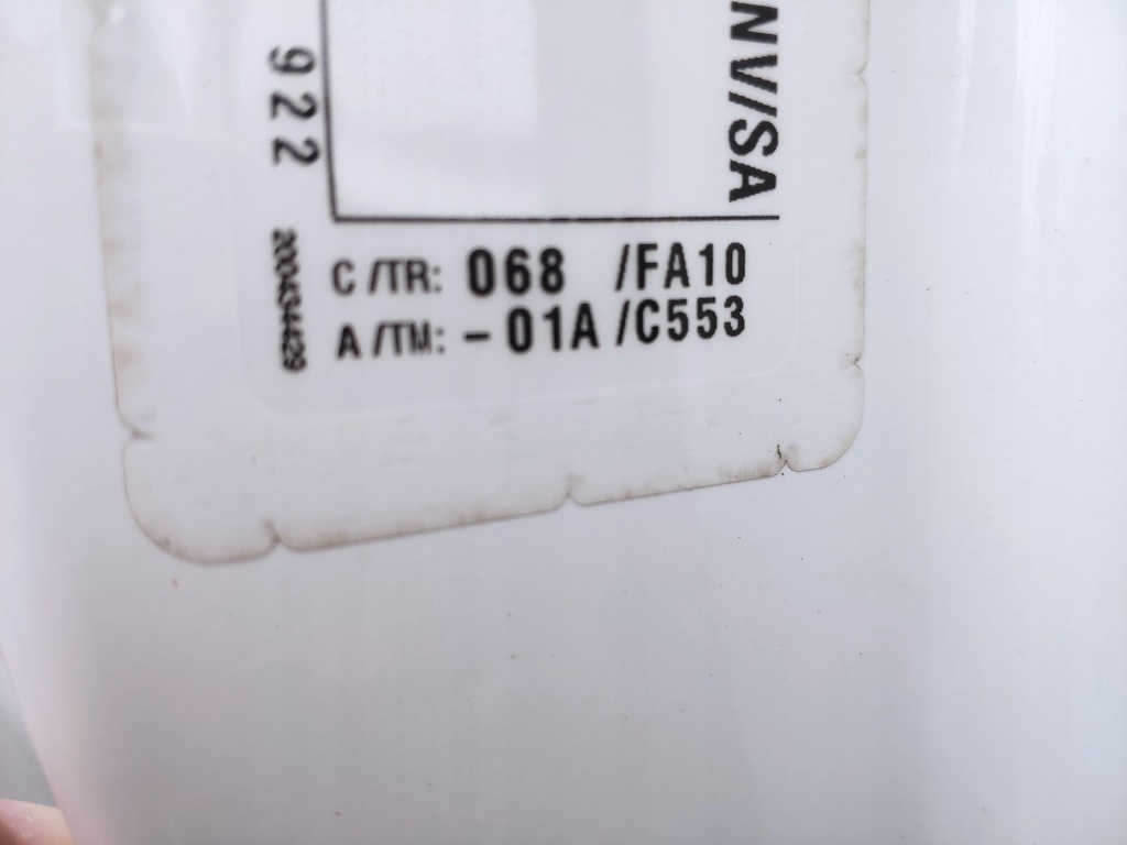 фото №16, Aygo c1 107 i двері праве 3d 068 2005-2014