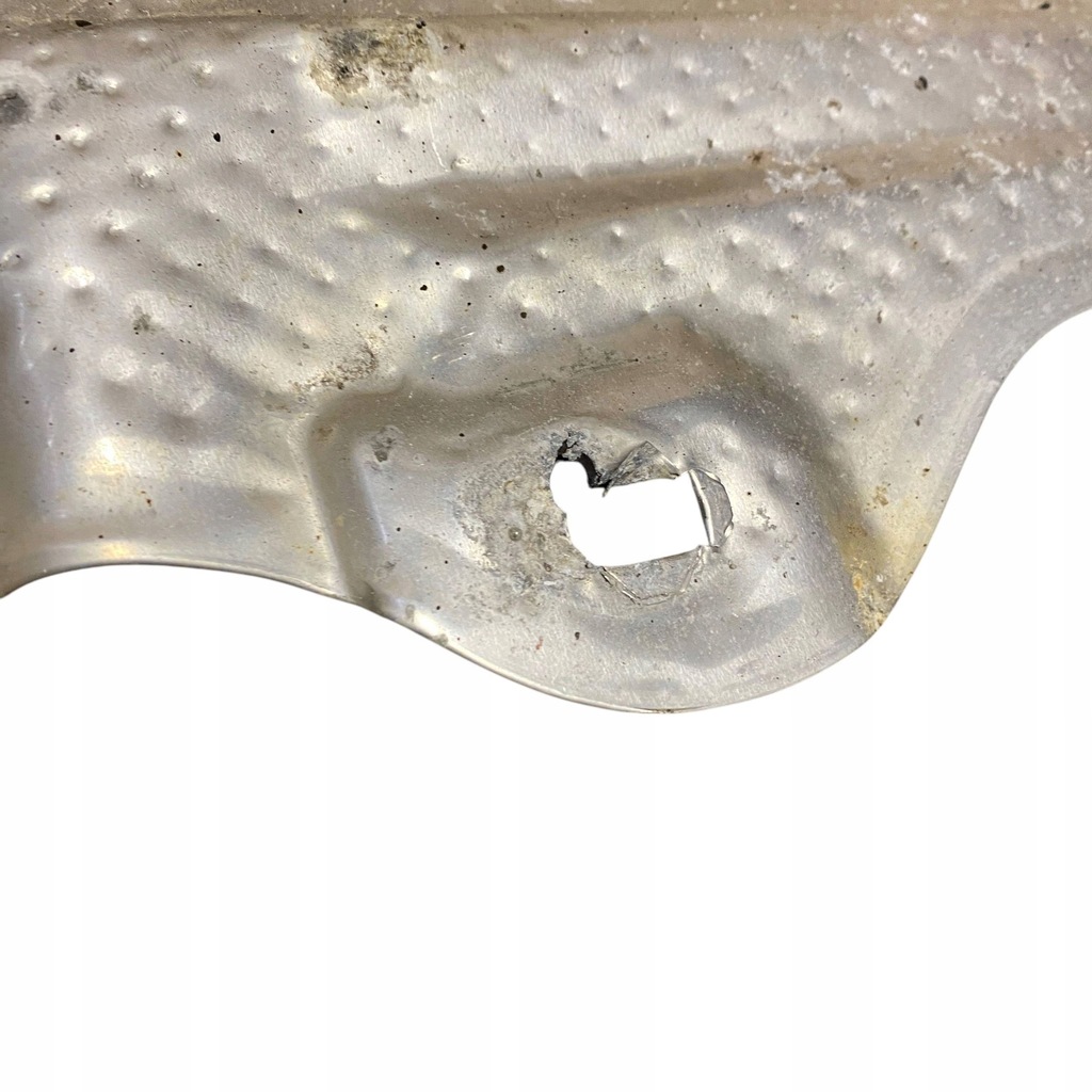 фото №8, Dodge charger 2017 защита тепловая трубы выпускной