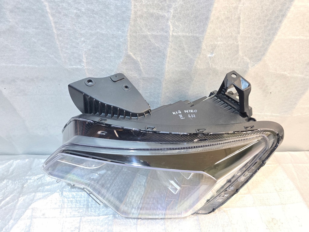 фото №7, Kia niro ii фара лівий full led