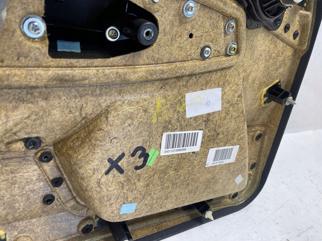 фото №6, Bmw x3 e83 e обшивка правий перед