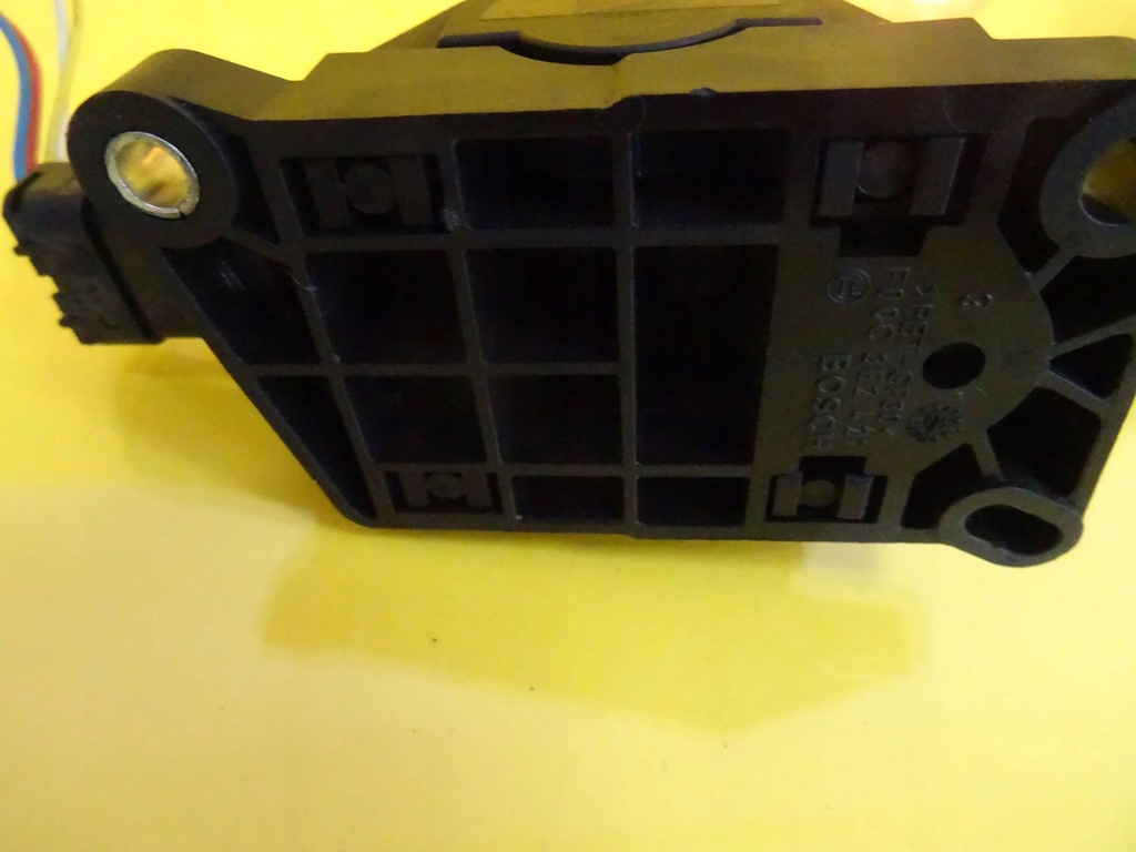 фото №6, Потенциометр газа peugeot 206 0280752237 nr104