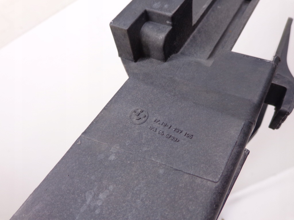 Bmw x5 e53 3.0 d рамка корпус радіатор 1439105 Київ