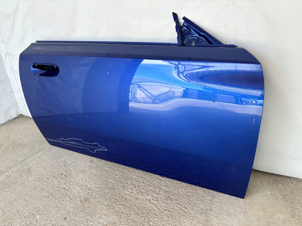 фото №9, Bmw 2 g42 m2 g87 2022r- дверь правое