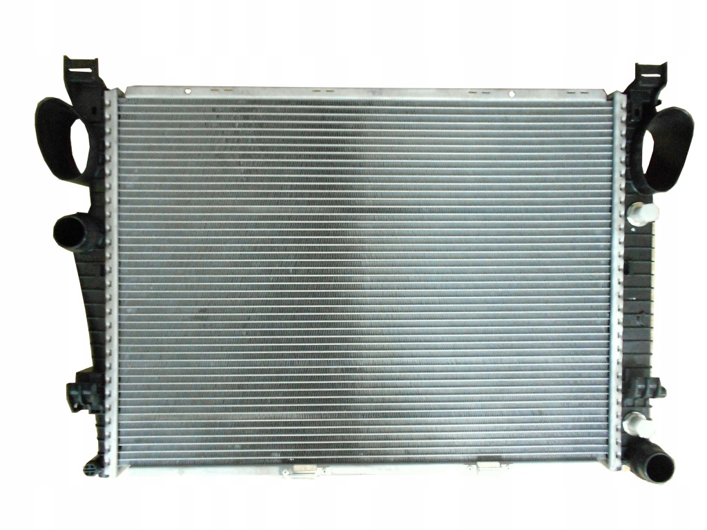 фото №1, Радіатор mercedes w220 s-klasse 1998-2005 бензин