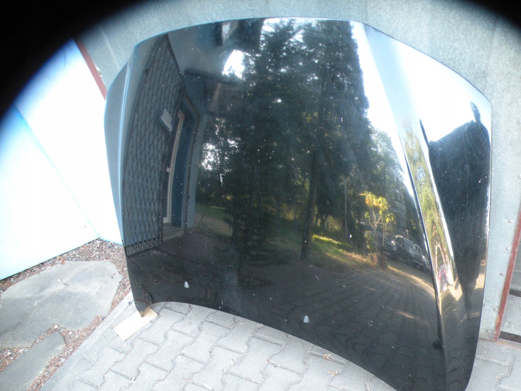 фото №1, Volvo s60 v70 ii капот 019-26