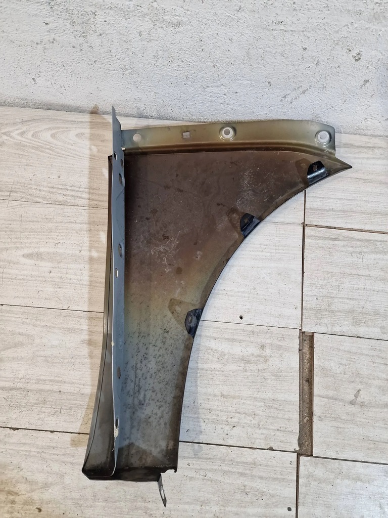 фото №6, Porsche macan крила перед лівий