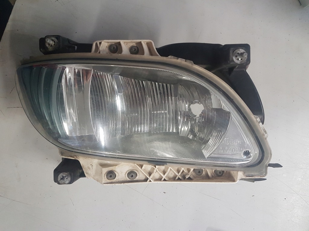 фото №1, Противотуманная фара противотуманный правый daf xf 106