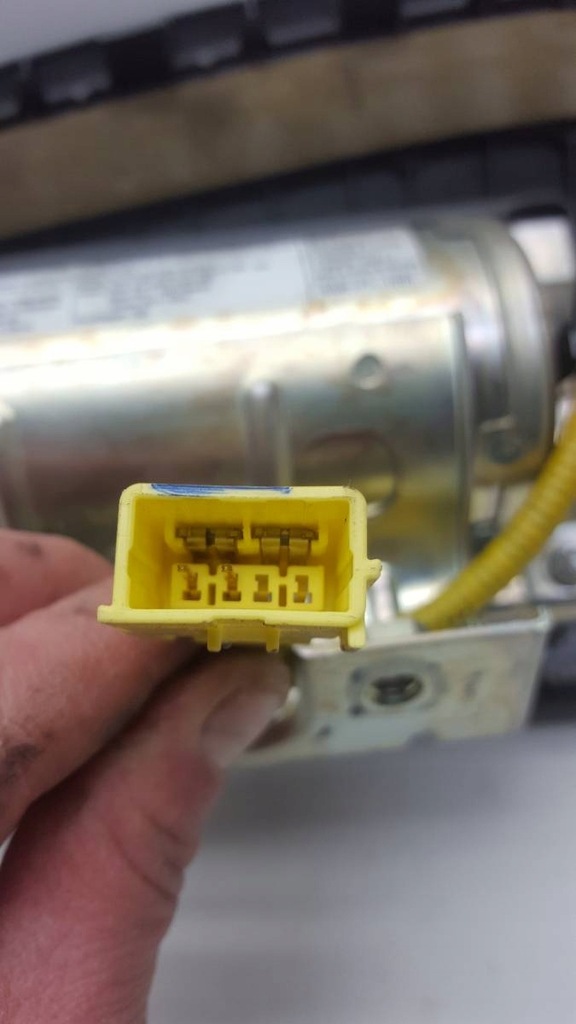 фото №4, Подушка пассажира suzuki grand vitara ii 2008 eu