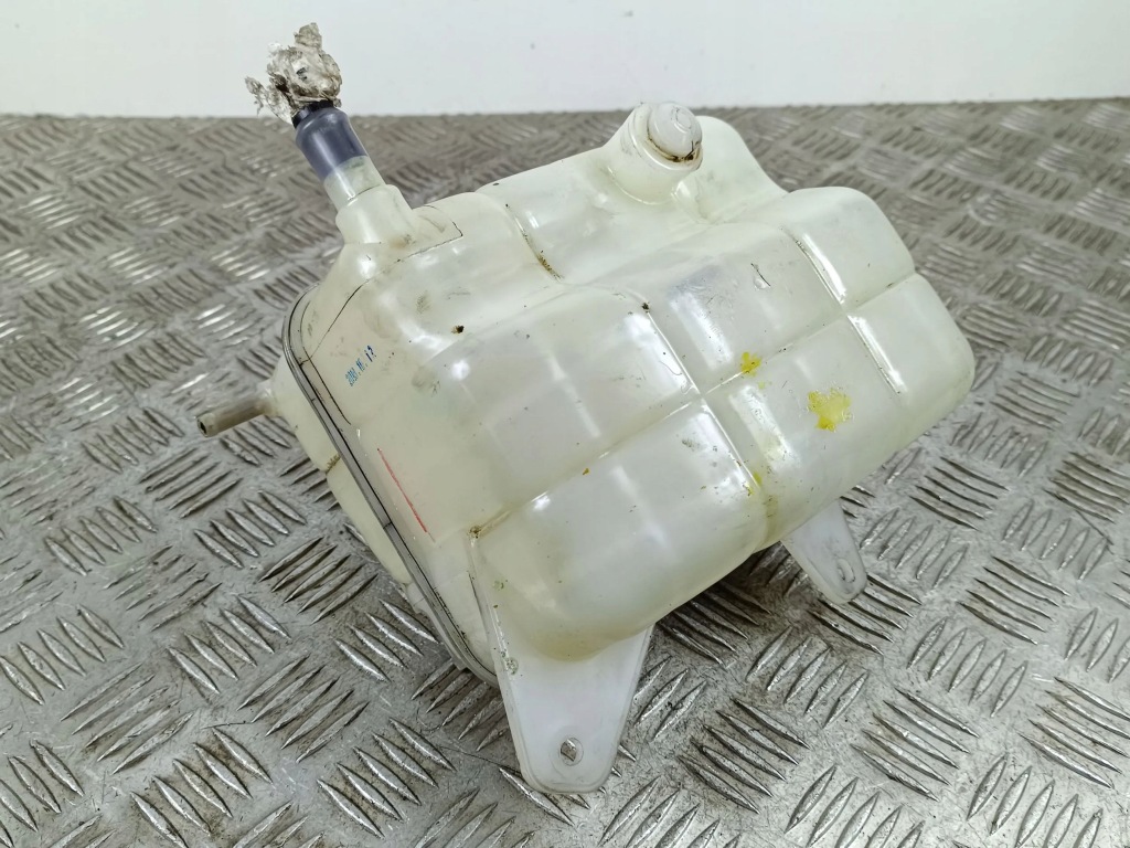 фото №5, 2020 ssangyong musso крышка бачок расширительный