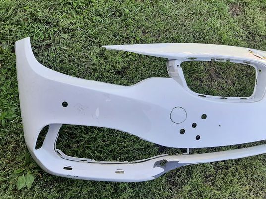 фото №6, Бампер передній перед bmw 4 f32 f33 f36 lift