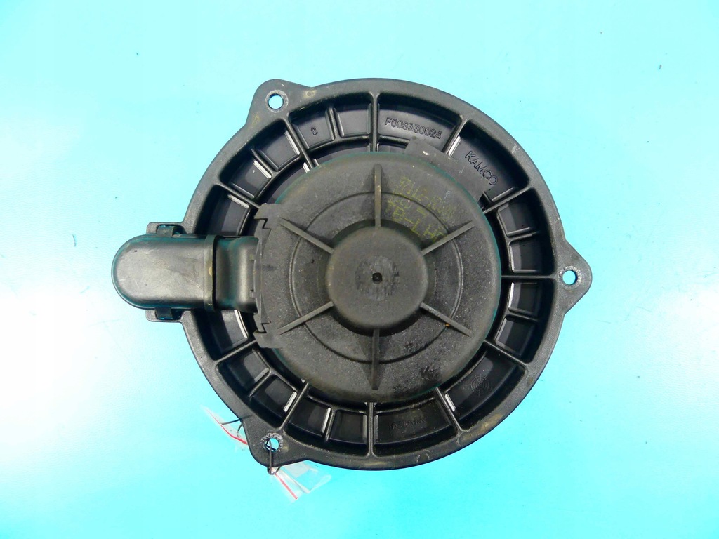 фото №3, Повітродувка обдув вентилятор hyundai accent ii