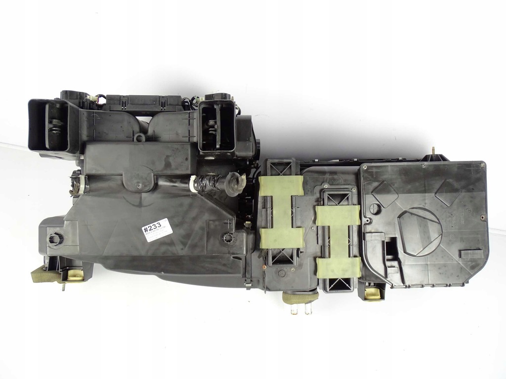 фото №6, Mercedes w215 w220 отопитель eu a2208300062