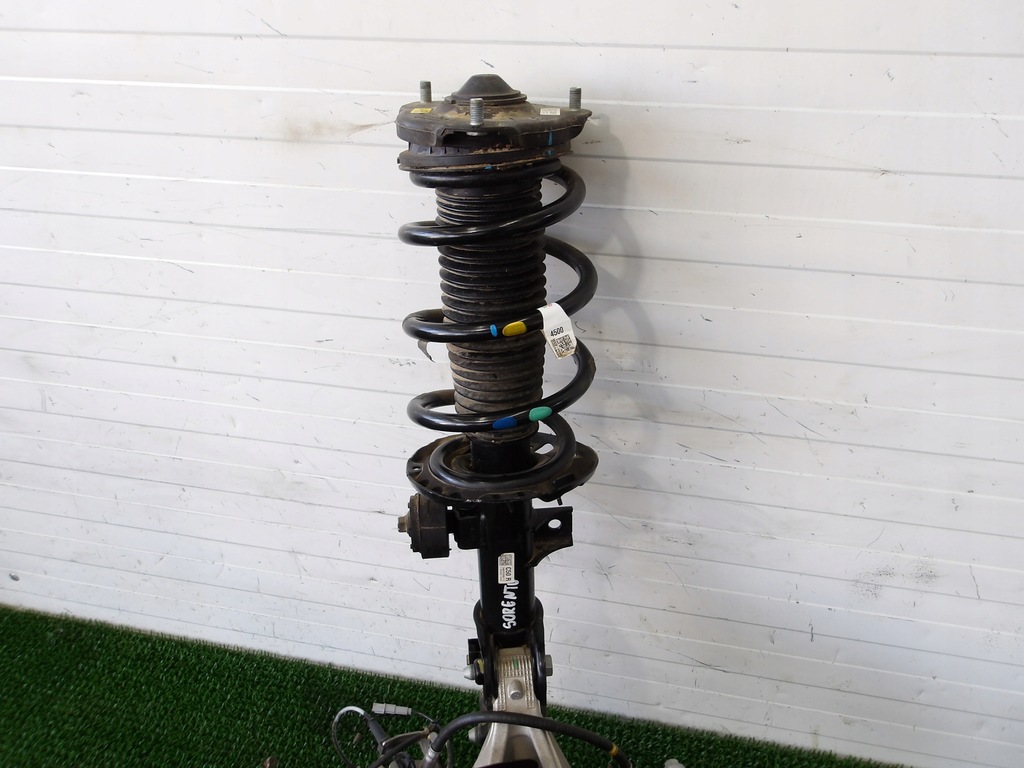 фото №4, Kia sorento iv 1.6 t-gdi mcperson поворотний кулак права