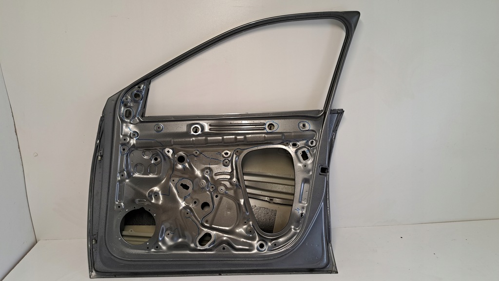 фото №15, Двері правий перед skoda fabia 4 iv 6va