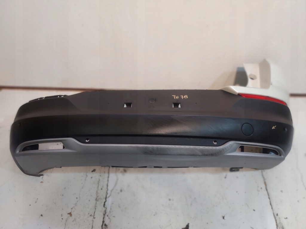Купить Бампер opel grandland x 17+ задний nr tw719