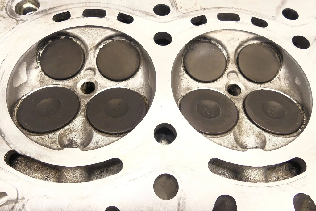 фото №10, Nissan x-trail iv t33 qashqai 1.5 vc-t kr15 головка цилиндров