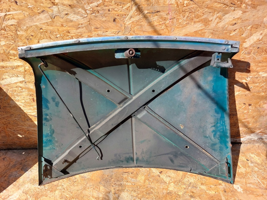 Капот перед mini morris Ціна