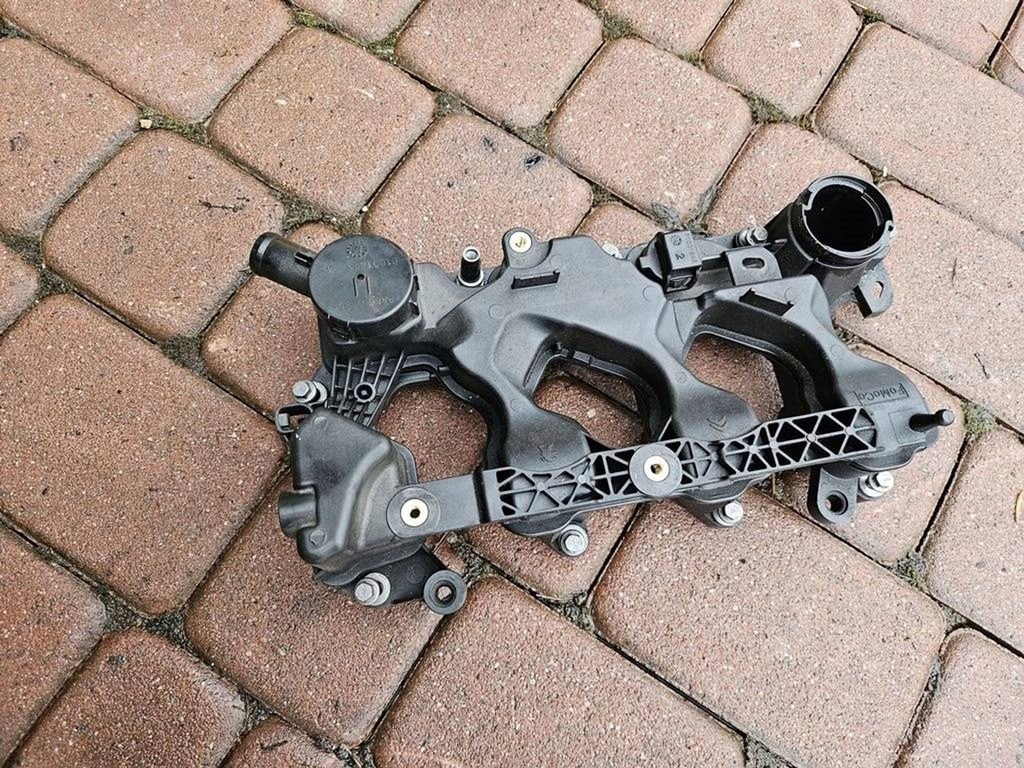 фото №1, Коллектор всасывающий 1.5hdi proace berlingo combo e rifter p1001845 9827622780