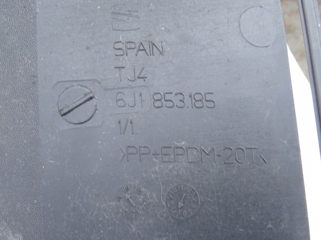 фото №8, Жабо полный seat ibiza iv 4 6j0 europa