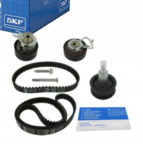 фото №1, Грм комплект skf do seat altea xl 1.4