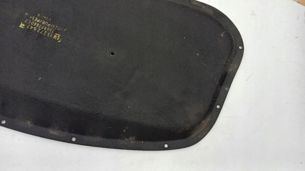 фото №7, Opel astra j шумоизоляция капот