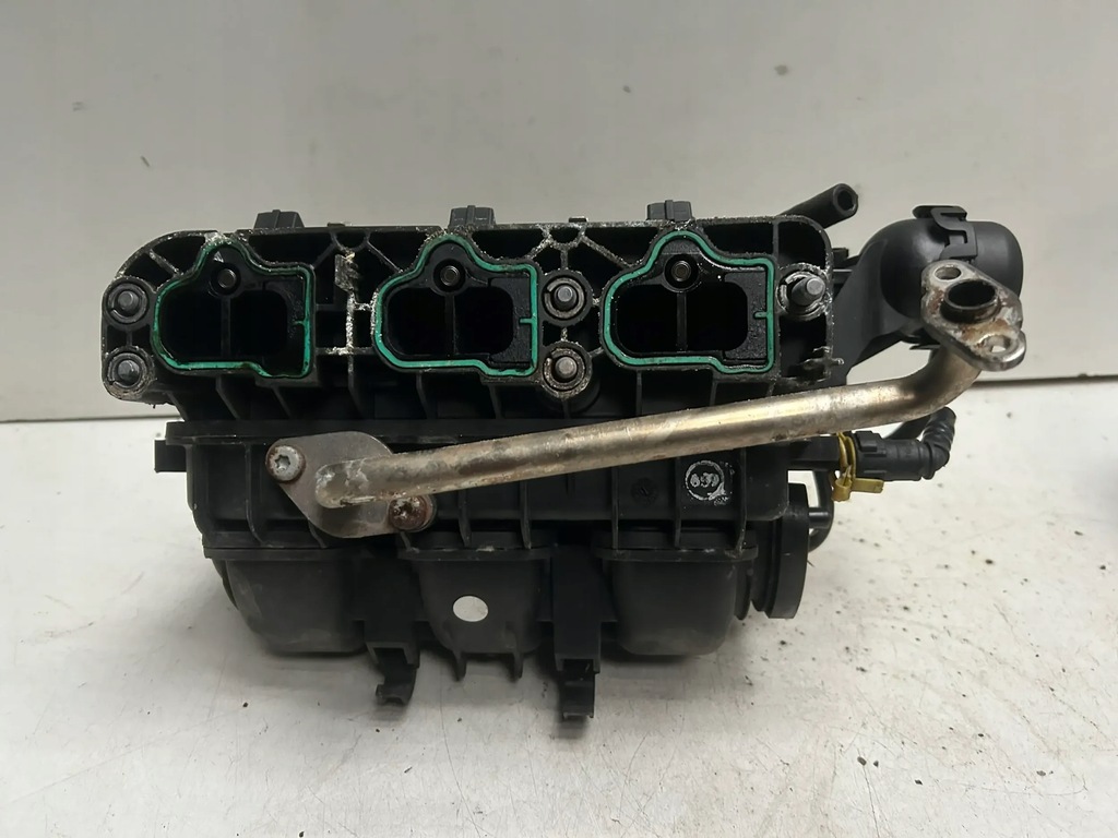 фото №8, Колектор всмоктуючий opel corsa d a10xep