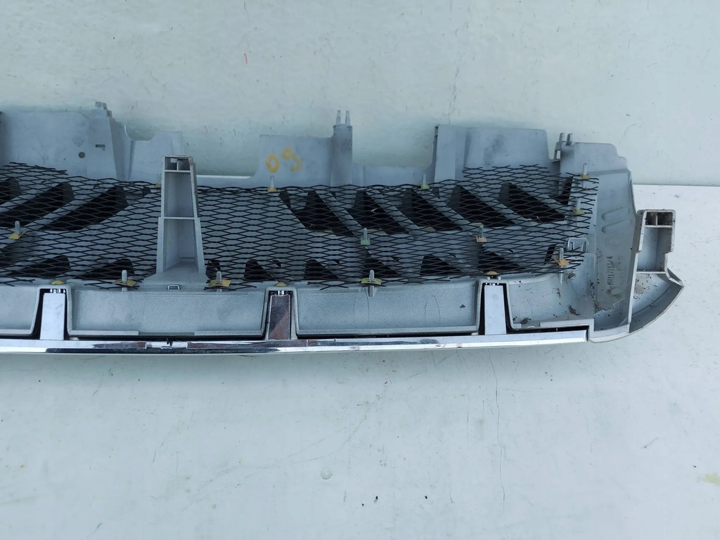 фото №14, Mitsubishi pajero lift 03-06 решётка радиатора решётка радиатора