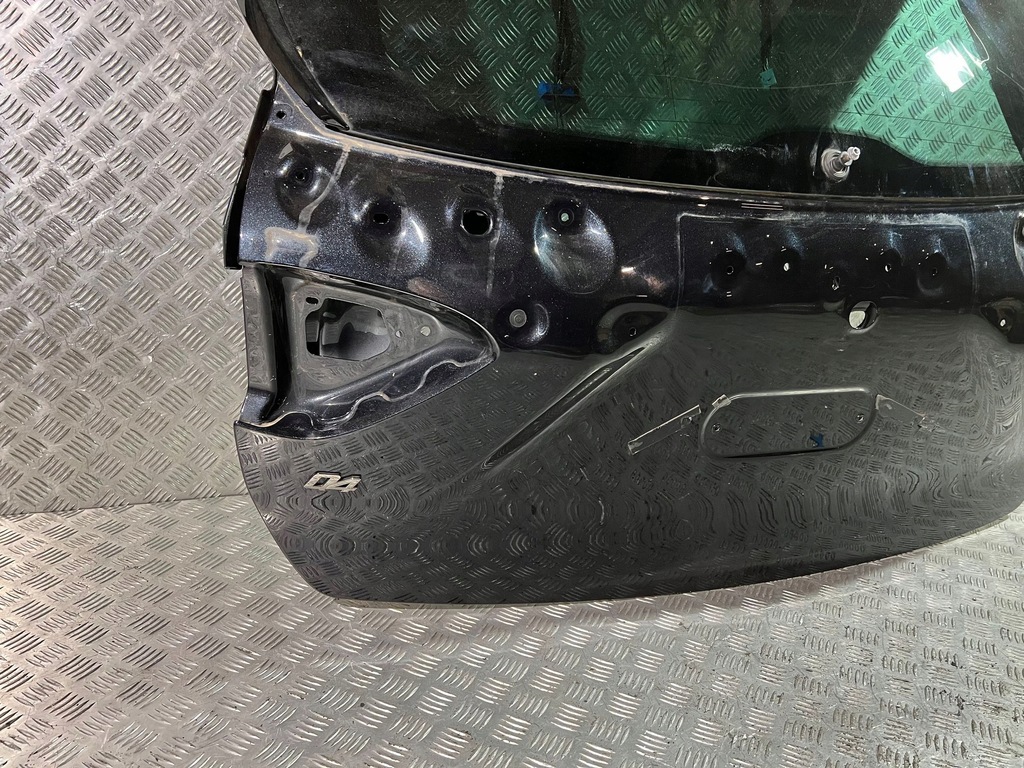 фото №9, Maserati levante 2020 задняя крышка багажника багажника