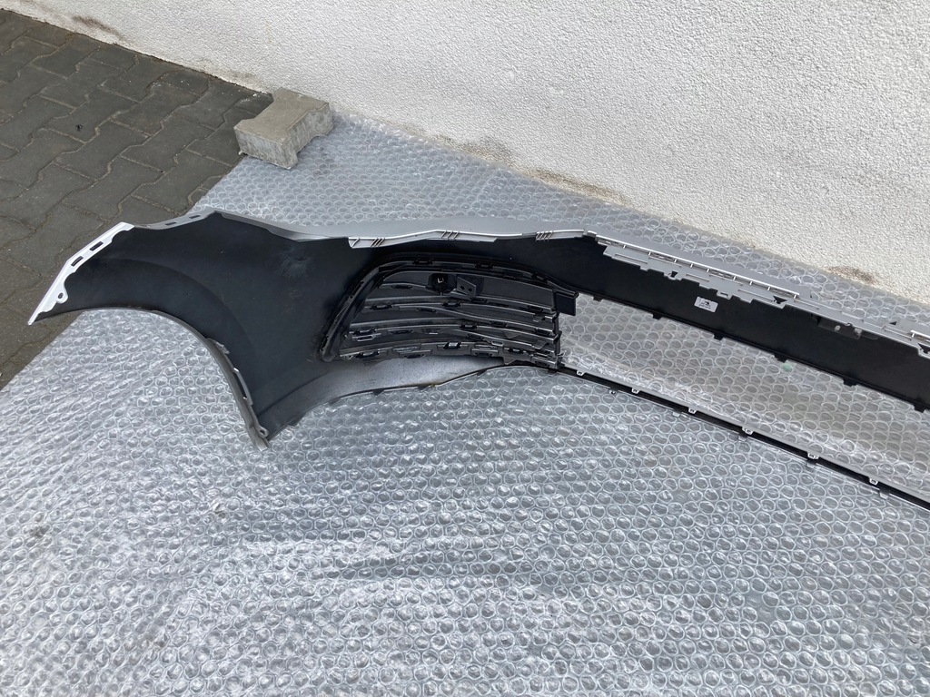 фото №11, Бампер передний перед vw golf viii 8 5h0