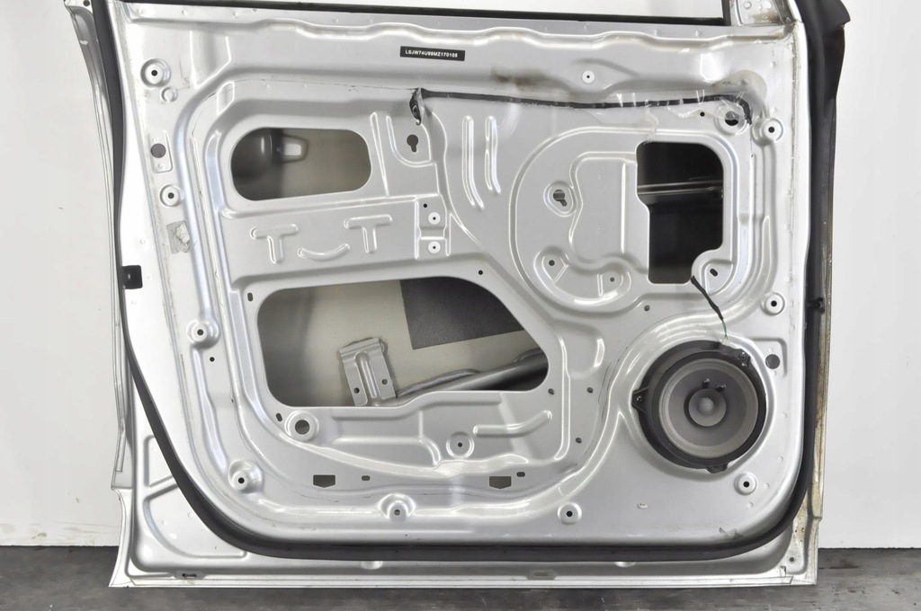 фото №11, Mg zs двері лівий перед ліва передні 5mbc