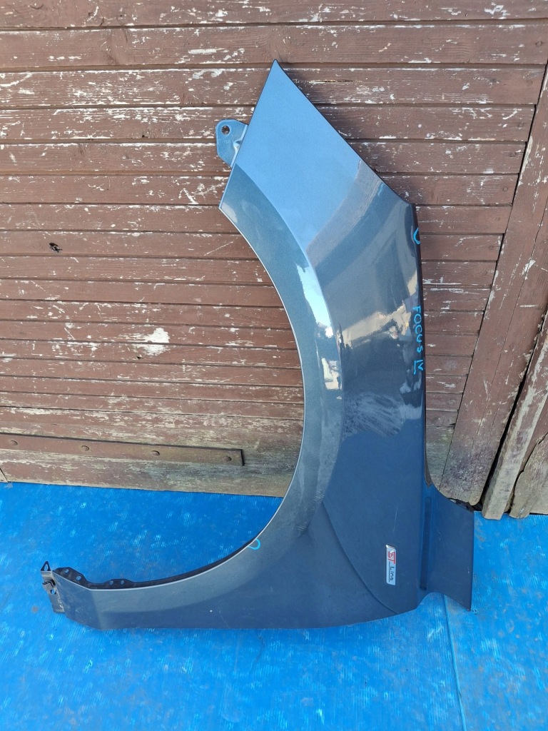 фото №1, Крыло левый передний ford focus iv mk4 2018r-