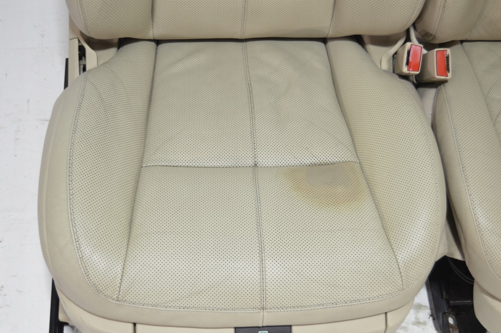 фото №15, Сидіння заднє сидіння вентильована підігрів комплект mercedes s klasa w221 255a