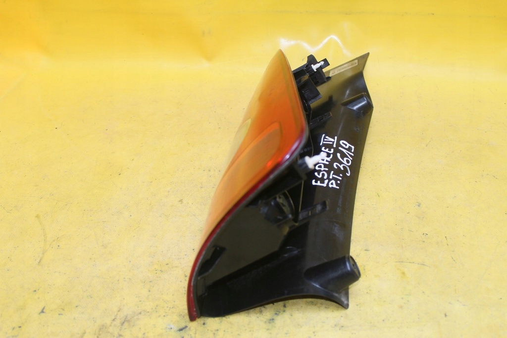 фото №7, Лампа правий задня задня espace iv 8200027152