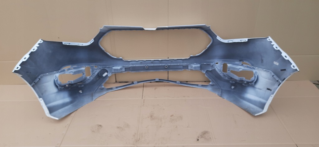 фото №9, Бампер перед ford transit custom lift 18-