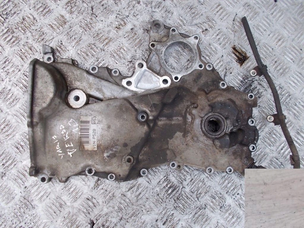 фото №1, Кришка розподільного валу toyota yaris verso 1.3