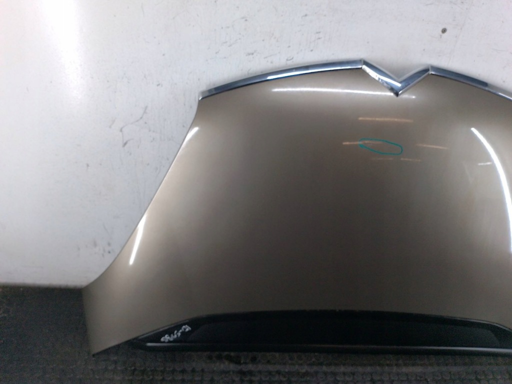 Капот citroen c4 grand picasso 1 keb 2006-2013 Оригинал