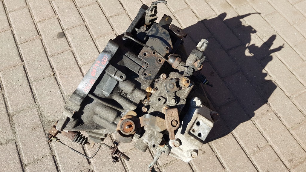 фото №1, Коробка передач передач kia ceed i 1.6 crdi