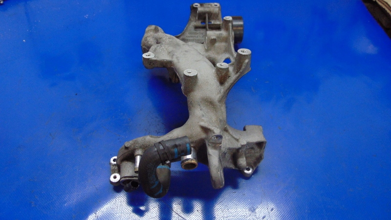 фото №2, Кронштейн двигуна 2.2crd jeep compass 06-16 rok