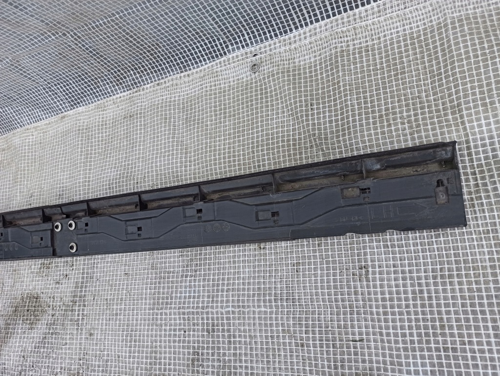 фото №5, Mazda cx-5 молдинг порог левая kd53-51ps1