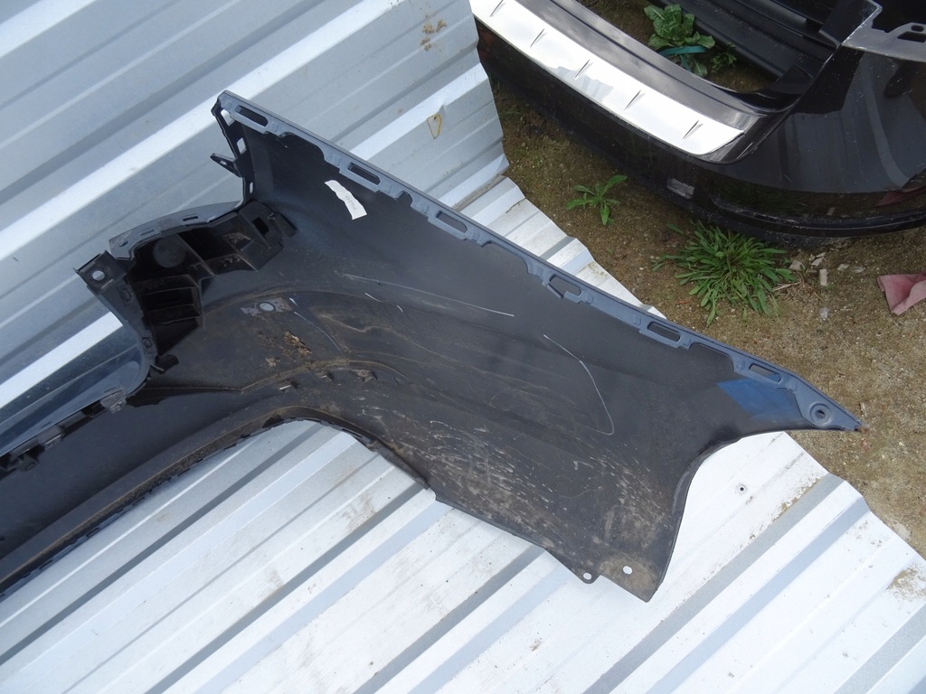 фото №6, Бампер задняя seat leon iii 3 5f9 kombi lift 17-20