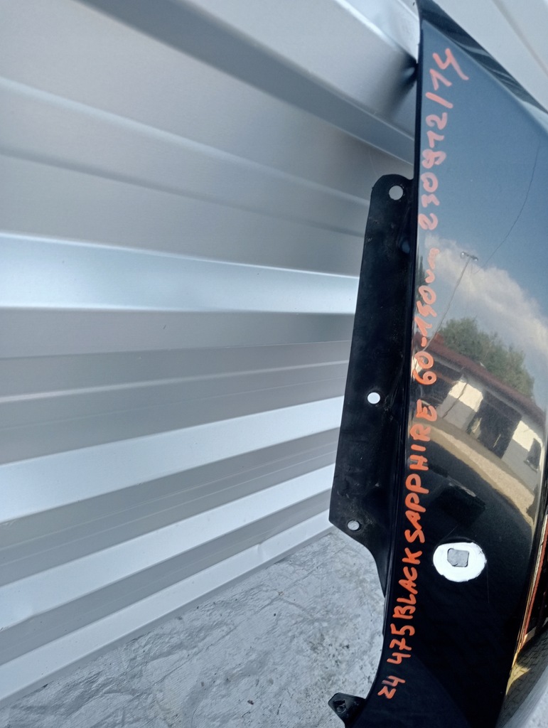 фото №11, Крыло правый перед z4 e85