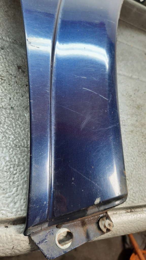 Крыло  перед правый  opel astra g 2 Цена