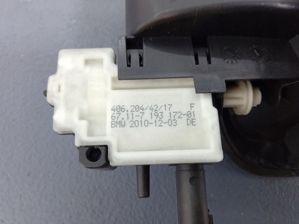 фото №5, Bmw x3 f25 кришка заливна горловина пального 7213035 354