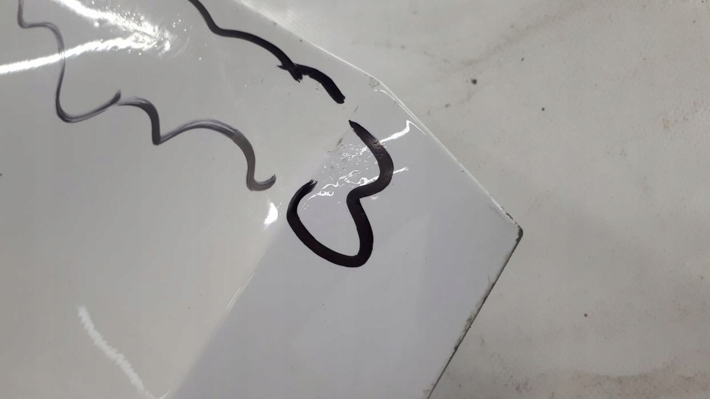 фото №9, Skoda octavia iv 2019-2021 дверь правое перед