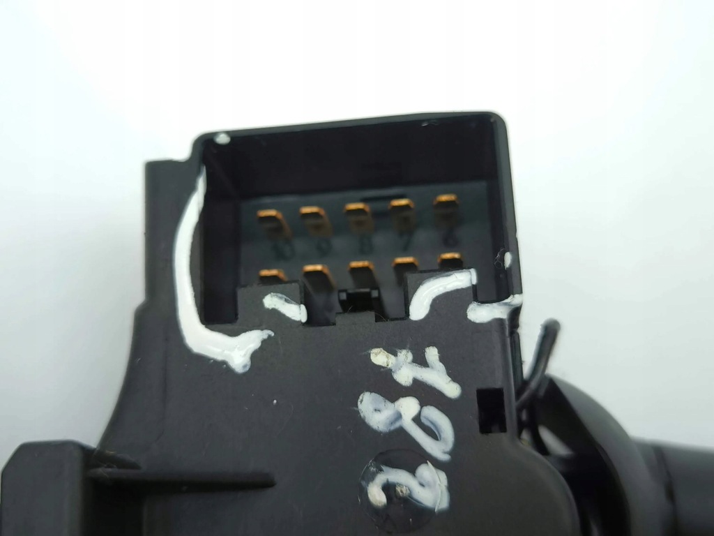 фото №9, Jaguar x-type 2004 рычаг / переключатель поворотники дворник