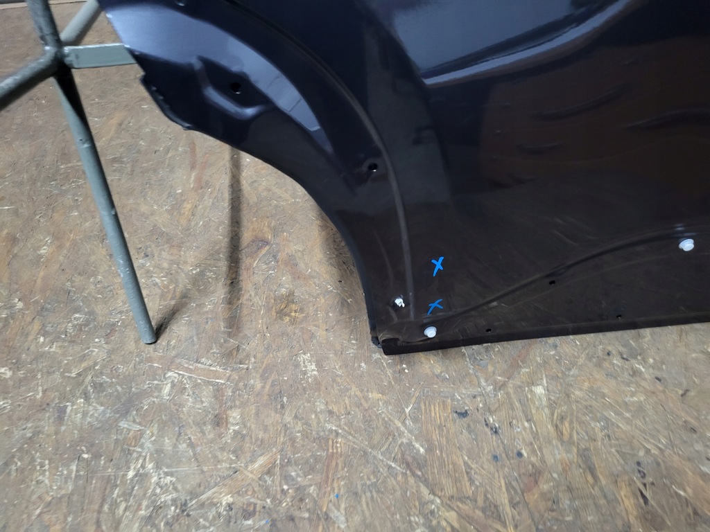 фото №6, Toyota yaris cross дверь задние задняя правое